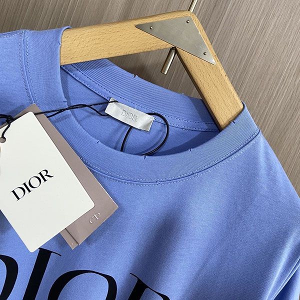 絶対欲しい！ディオール 47プリント Tシャツ 偽物 dee08881
